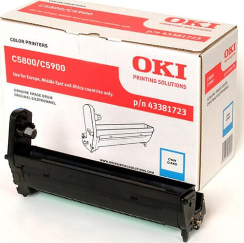 OKI 43381723 Drucker-Trommel Original