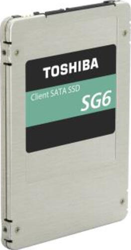 Toshiba CLIENT 256 GB 2.5 Serial ATA III TLC