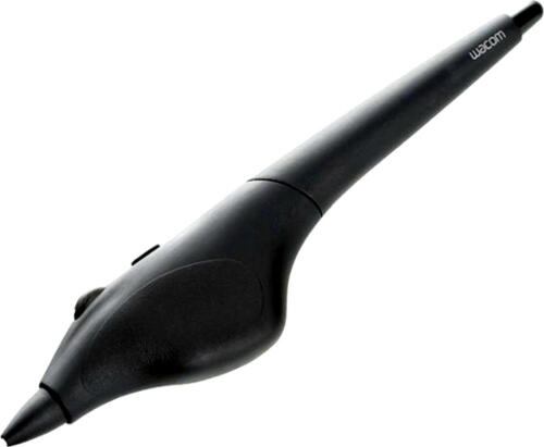 Wacom Airbrush Pen Lichtgriffel Schwarz