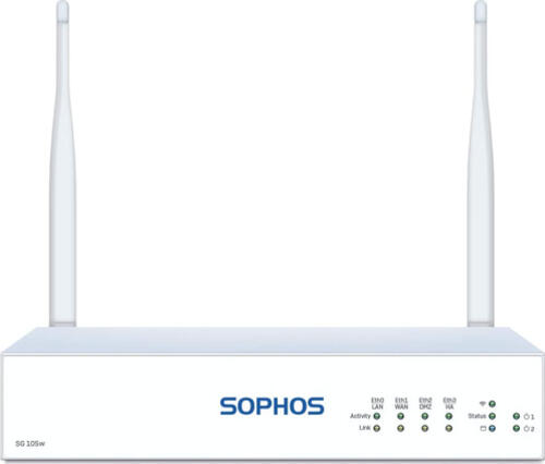 Sophos SG 105w rev. 3 Firewall Hardware