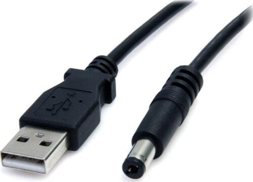 StarTech.com 91cm USB Typ-M 5V Hohlstecker