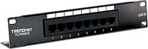 Trendnet TC-P08C6 Patch Panel