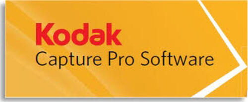 Kodak Alaris Capture Pro, UPG, 1u, 3Y Grafischer Editor 1 Lizenz(en)