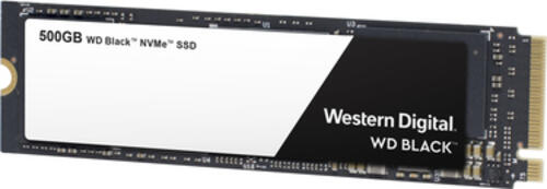 Western Digital WDS500G2X0C Internes Solid State Drive M.2 500 GB PCI Express 3.0 NVMe