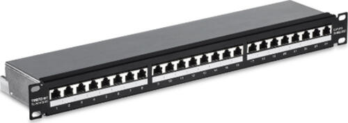 Trendnet TC-P24C6AS Patch Panel 1U