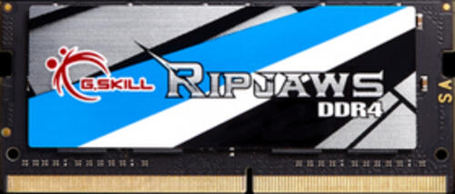 G.Skill Ripjaws DDR4 SO-DIMM Speichermodul 16 GB 1 x 16 GB 3200 MHz