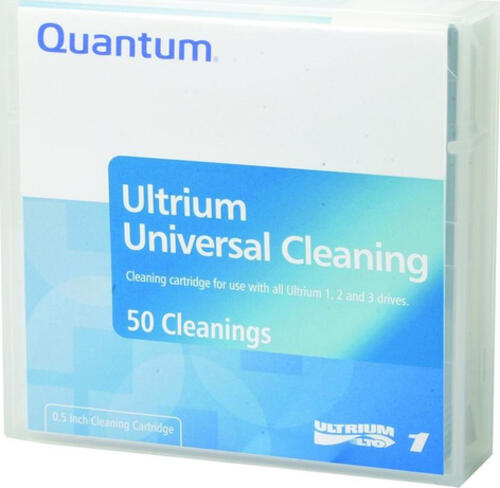 Quantum LTO Universal Cleaning Leeres Datenband 1,26 cm