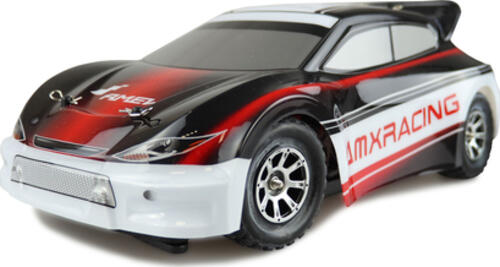 Amewi RXC18 ferngesteuerte (RC) modell Rallyeauto Elektromotor 1:18