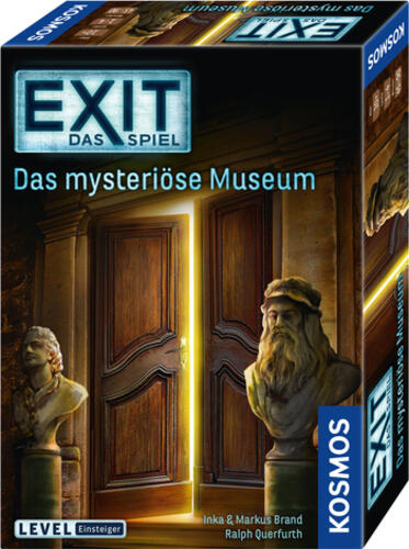 Kosmos EXIT - Das Spiel - Das mysteriöse Museum