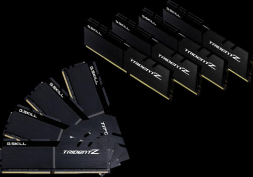 G.Skill Trident Z Speichermodul 64 GB 8 x 8 GB DDR4 3733 MHz