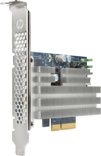 HP Z Turbo Drive G2 2 TB PCI Express TLC