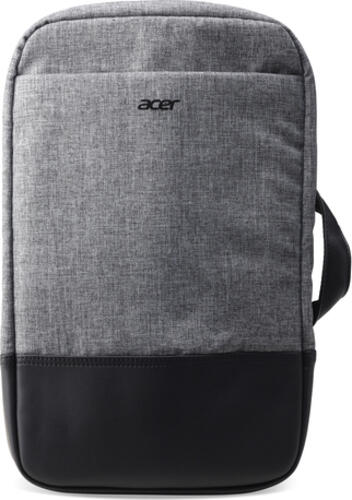 Acer NP.BAG1A.289 Laptoptasche 35,6 cm (14) Rucksack Schwarz, Grau