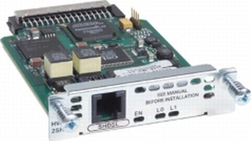 Cisco HWIC-4SHDSL-E Schnittstellenkarte/Adapter