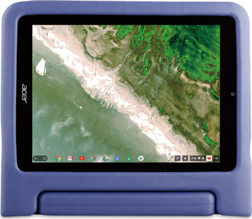 Acer HP.ACBST.030 Tablet-Schutzhülle 24,6 cm (9.7) Cover Blau