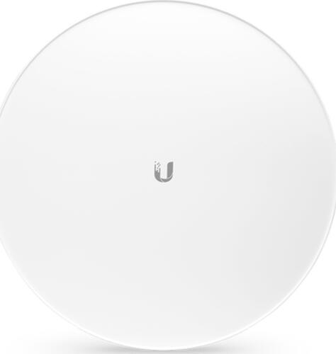 Ubiquiti PBE-5AC-500-ISO Bridge & Repeater Netzwerkbrücke Weiß