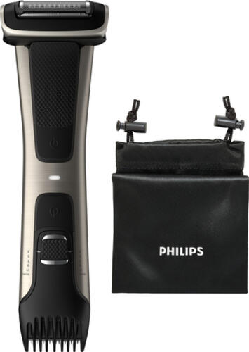 Philips 7000 series Bodygroom Series 7000 BG7025/15 Wasserfester Trimmer für Körper und Intimbereich