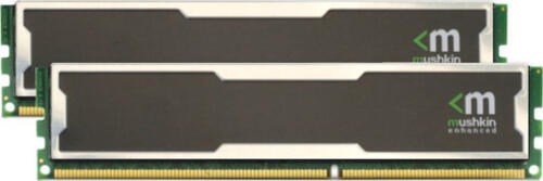 Mushkin 996770 Speichermodul 8 GB 2 x 4 GB DDR3 1333 MHz