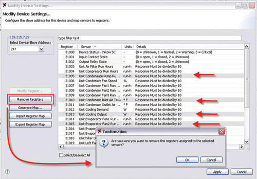 APC AP95MODBUS PC-Dienstprogramme-Software 1 Lizenz(en)