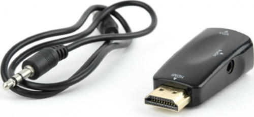 Gembird AB-HDMI-VGA-02 Videosignal-Konverter