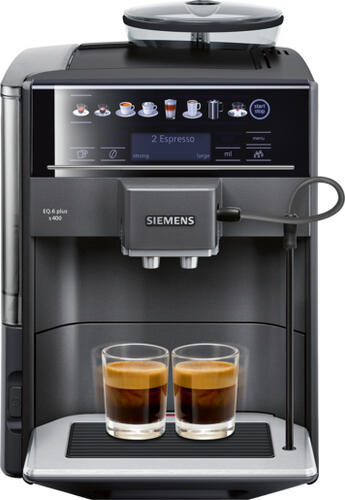 Siemens EQ.6 TE654319RW Kaffeemaschine Vollautomatisch Espressomaschine 1,7 l