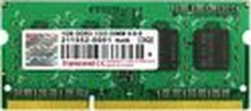 Transcend 2GB DDR3 SODIMM Speichermodul 1 x 8 GB 1333 MHz