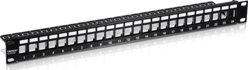 Trendnet TC-KP24S Patch Panel 1U