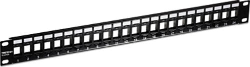 Trendnet TC-KP24 Patch Panel 1U