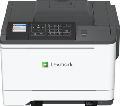 Lexmark CS521dn Farbe 2400 x 600 DPI A4