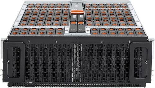 Western Digital Ultrastar Data60 Speicherserver Rack (4U) 360 TB HDD Schwarz