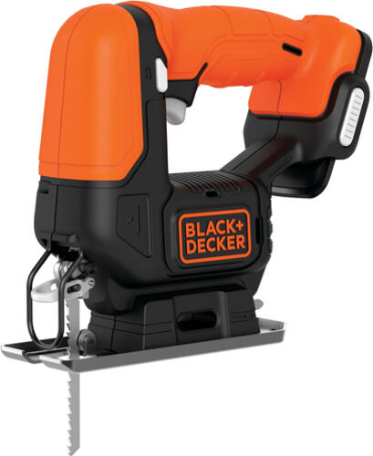 Black & Decker BDCJS12N-XJ Elektrische Stichsäge