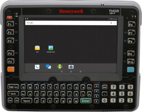 Honeywell Thor VM1A Qualcomm Snapdragon 32 GB 20,3 cm (8) 4 GB Wi-Fi 5 (802.11ac) Android 8.1 Oreo Schwarz