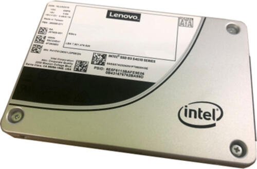 Lenovo 4XB7A14915 Internes Solid State Drive 480 GB 3.5 Serial ATA III