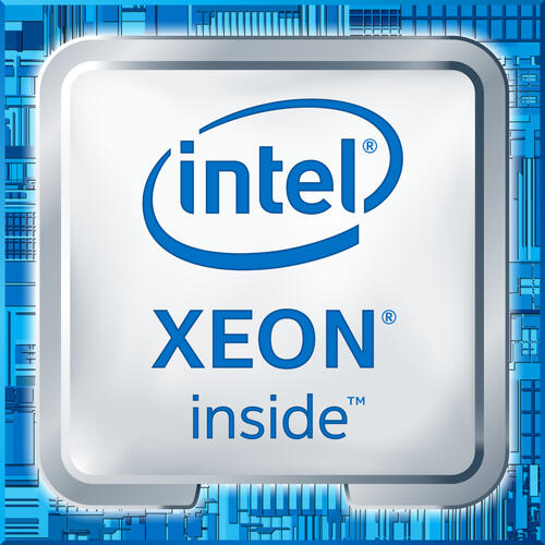 Intel Xeon E-2124 Prozessor 3,3 GHz 8 MB Smart Cache Box