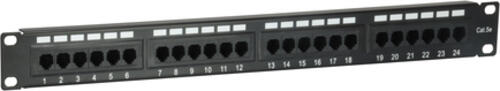 Equip 235325 Patch Panel 1U