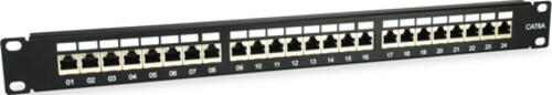 Equip 326625 Patch Panel 1U