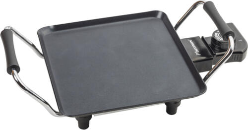 Bestron ABP600 Raclette Grill 4 Person(en) 1000 W Schwarz