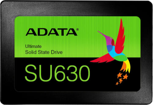 ADATA Ultimate SU630 480 GB 2.5 SATA QLC 3D NAND