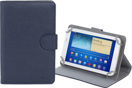 Rivacase 3012 17,8 cm (7) Folio Blau