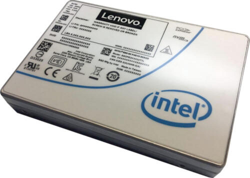 Lenovo 4XB7A13944 Internes Solid State Drive 3.5 1,6 TB PCI Express 3.0 NVMe