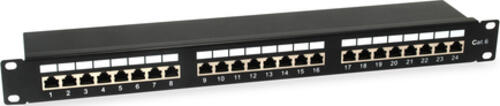 Equip 326425 Patch Panel 1U