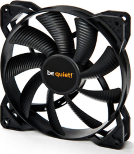 be quiet! Pure Wings 2 140mm high-speed Computergehäuse Ventilator 14 cm Schwarz