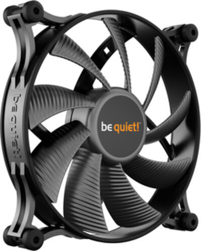 be quiet! Shadow Wings 2 140mm PWM Computergehäuse Ventilator 14 cm Schwarz