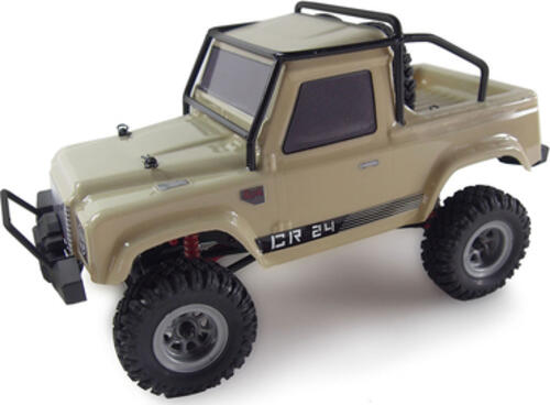 Amewi AMX Rock Crawler AM24 ferngesteuerte (RC) modell Off-Road-Wagen 1:24