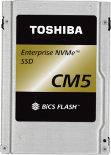 Toshiba CD5 2.5 960 GB PCI Express 3.0 TLC NVMe