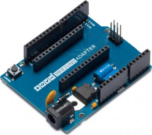 Arduino TSX00005 Zubehör für Entwicklungsplatinen Interface-Anpassungsplatte Blau