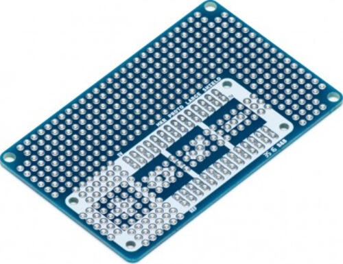 Arduino TSX00002 Zubehör für Entwicklungsplatinen Blau