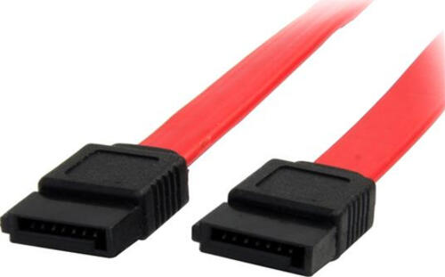 StarTech.com 45cm SATA Kabel - internes 7pin S-ATA/Serial ATA Datenkabel