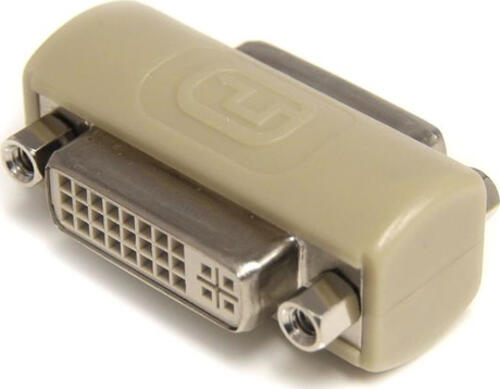 StarTech.com GCDVIIFF Kabeladapter DVI-I Beige