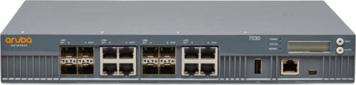 HPE Aruba Networking Aruba 7030 (JP) FIPS/TAA Netzwerk-Management-Gerät 8000 Mbit/s Ethernet/LAN