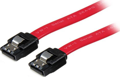 StarTech.com 30 cm einrastendes SATA-Kabel